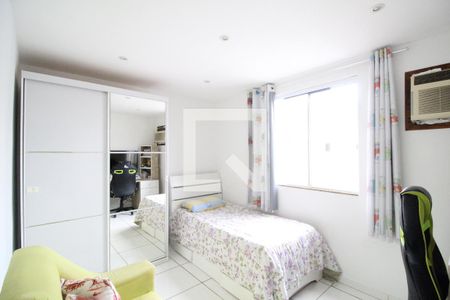 Quarto 1 de casa de condomínio à venda com 3 quartos, 112m² em Freguesia (jacarepaguá), Rio de Janeiro