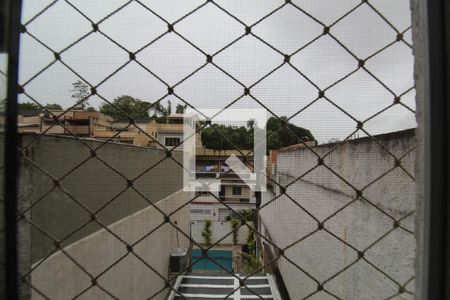 Quarto 1 - Vista de casa de condomínio à venda com 3 quartos, 112m² em Freguesia (jacarepaguá), Rio de Janeiro