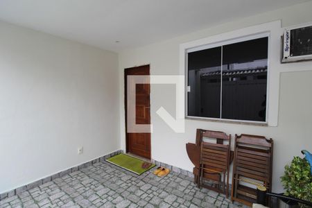 Frente da casa de casa de condomínio à venda com 3 quartos, 112m² em Freguesia (jacarepaguá), Rio de Janeiro