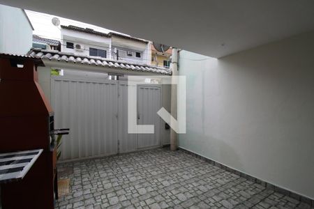 Garagem de casa de condomínio à venda com 3 quartos, 112m² em Freguesia (jacarepaguá), Rio de Janeiro