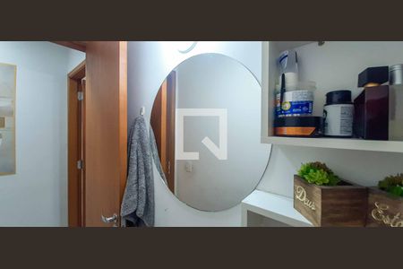Lavabo de casa à venda com 2 quartos, 66m² em Santa Maria, Osasco