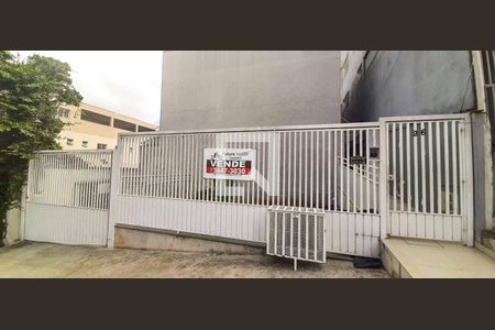 Fachada do Condomínio de casa à venda com 2 quartos, 66m² em Santa Maria, Osasco