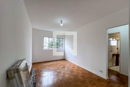 Sala de apartamento para alugar com 1 quarto, 51m² em Cambuci, São Paulo