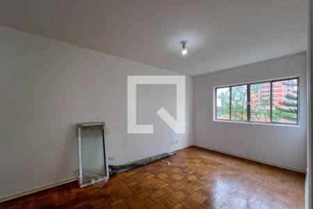 Sala de apartamento para alugar com 1 quarto, 51m² em Cambuci, São Paulo