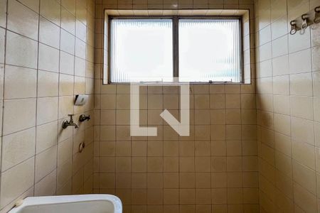 Área de serviço de apartamento para alugar com 1 quarto, 51m² em Cambuci, São Paulo