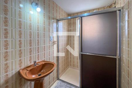 Banheiro de apartamento para alugar com 1 quarto, 51m² em Cambuci, São Paulo