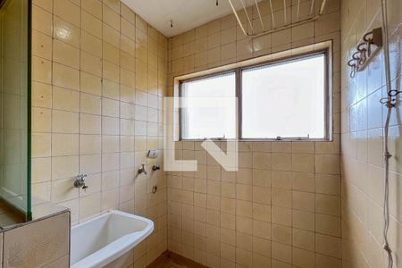 Área de serviço de apartamento para alugar com 1 quarto, 51m² em Cambuci, São Paulo