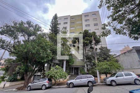 Fachada de apartamento para alugar com 1 quarto, 51m² em Cambuci, São Paulo