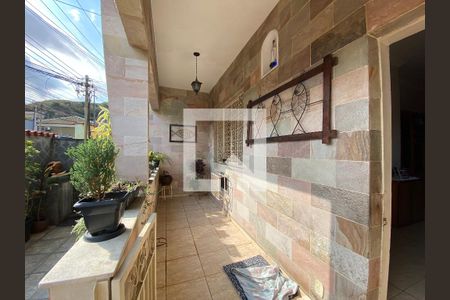 Varanda de casa à venda com 3 quartos, 210m² em Pilares, Rio de Janeiro