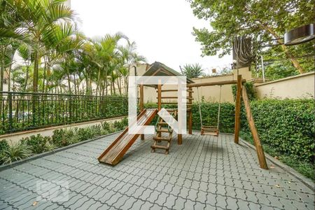 Condomínio - Playground  de apartamento à venda com 3 quartos, 164m² em Tatuapé, São Paulo
