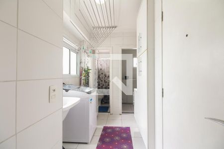 Área de Serviço  de apartamento à venda com 3 quartos, 164m² em Tatuapé, São Paulo