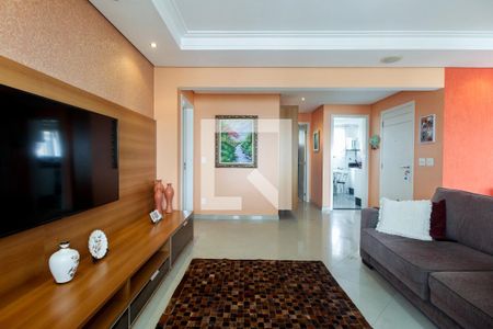 Sala  de apartamento à venda com 3 quartos, 164m² em Tatuapé, São Paulo