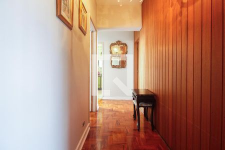 Corredor de Acesso de apartamento à venda com 4 quartos, 205m² em Penha de França, São Paulo