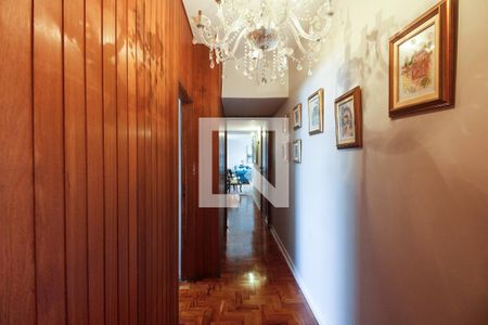 Corredor de Acesso de apartamento à venda com 4 quartos, 205m² em Penha de França, São Paulo