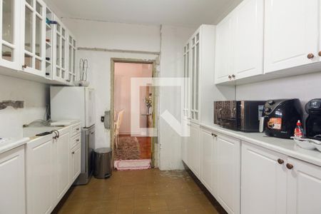 Cozinha de apartamento à venda com 4 quartos, 205m² em Penha de França, São Paulo