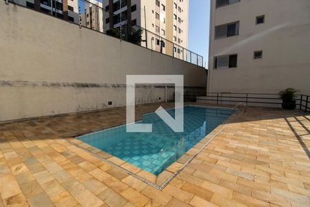 Área comum - Piscina de apartamento à venda com 3 quartos, 115m² em Caxingui, São Paulo