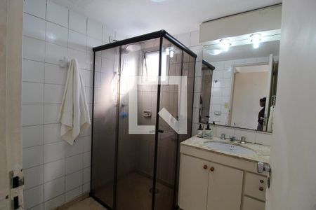 Banheiro do Quarto 1 de apartamento à venda com 3 quartos, 115m² em Caxingui, São Paulo