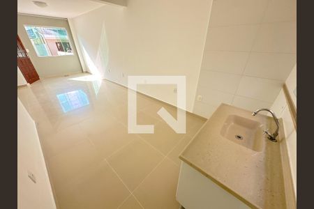 Cozinha de casa para alugar com 2 quartos, 86m² em Ingleses do Rio Vermelho, Florianópolis