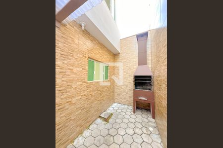 Área gourmet de casa para alugar com 2 quartos, 86m² em Ingleses do Rio Vermelho, Florianópolis