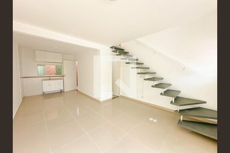 Sala de TV de casa para alugar com 2 quartos, 86m² em Ingleses do Rio Vermelho, Florianópolis