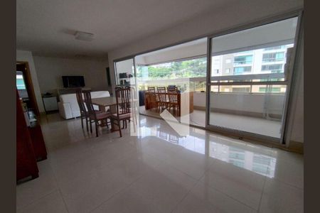 Apartamento à venda com 4 quartos, 126m² em Buritis, Belo Horizonte
