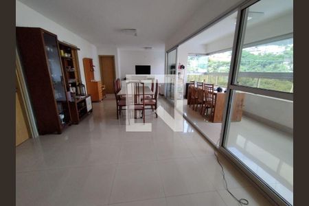 Apartamento à venda com 4 quartos, 126m² em Buritis, Belo Horizonte