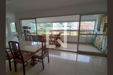 Apartamento à venda com 4 quartos, 126m² em Buritis, Belo Horizonte