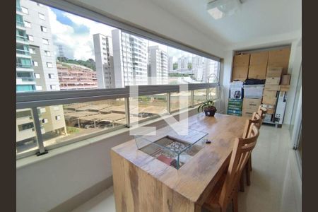 Apartamento à venda com 4 quartos, 126m² em Buritis, Belo Horizonte