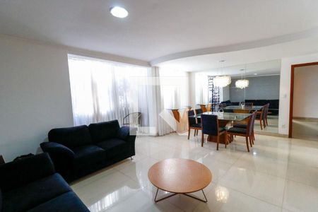 Apartamento à venda com 4 quartos, 240m² em Buritis, Belo Horizonte
