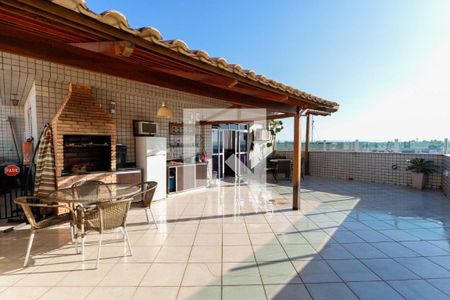 Apartamento à venda com 4 quartos, 240m² em Buritis, Belo Horizonte