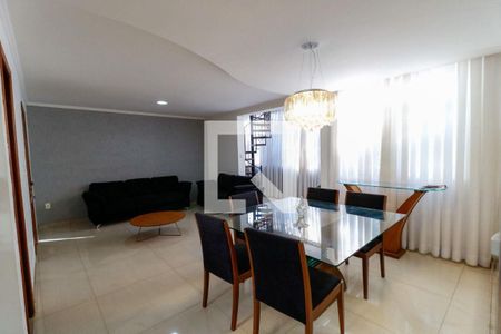 Apartamento à venda com 4 quartos, 240m² em Buritis, Belo Horizonte