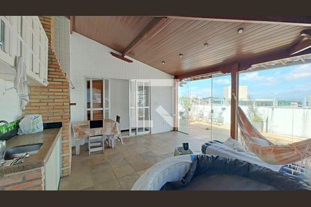 Apartamento à venda com 3 quartos, 160m² em Buritis, Belo Horizonte