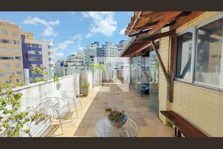 Apartamento à venda com 3 quartos, 160m² em Buritis, Belo Horizonte