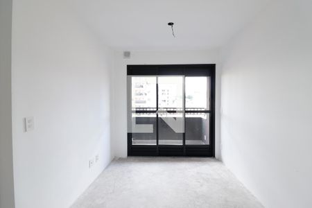 Sala/Cozinha/Área de Serviço de apartamento à venda com 2 quartos, 56m² em Jardim São Paulo, São Paulo