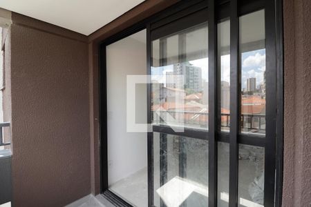 Varanda de apartamento à venda com 2 quartos, 56m² em Jardim São Paulo, São Paulo