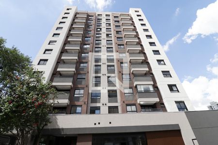 Fachada de apartamento à venda com 2 quartos, 56m² em Jardim São Paulo, São Paulo