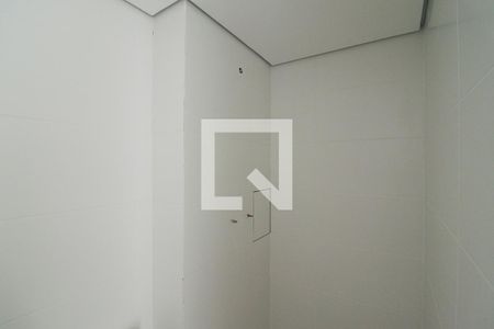 Banheiro Social de apartamento à venda com 2 quartos, 56m² em Jardim São Paulo, São Paulo