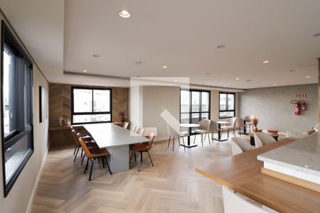 Área comum de apartamento à venda com 2 quartos, 56m² em Jardim São Paulo, São Paulo