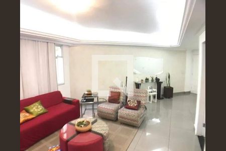 Apartamento à venda com 3 quartos, 150m² em Buritis, Belo Horizonte
