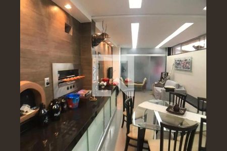 Apartamento à venda com 3 quartos, 150m² em Buritis, Belo Horizonte