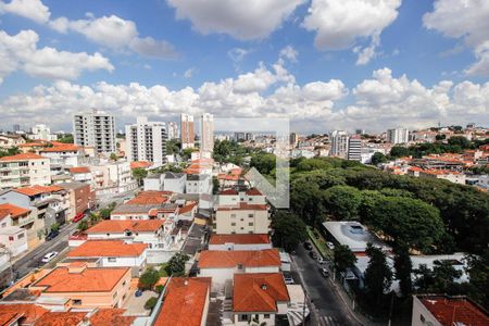 Vista de apartamento à venda com 2 quartos, 55m² em Jardim São Paulo, São Paulo