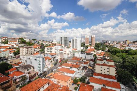 Vista de apartamento à venda com 2 quartos, 55m² em Jardim São Paulo, São Paulo