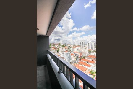 Varanda de apartamento à venda com 2 quartos, 55m² em Jardim São Paulo, São Paulo