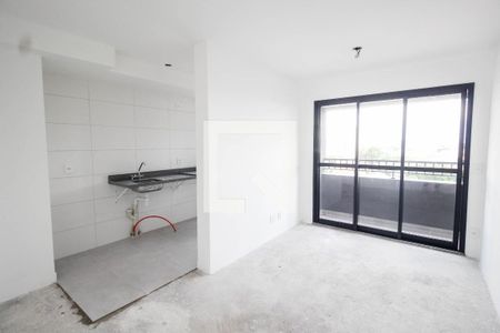 Sala de apartamento à venda com 2 quartos, 55m² em Jardim São Paulo, São Paulo