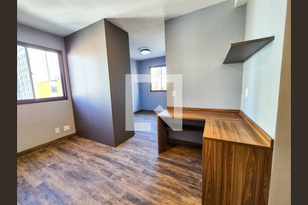 Sala de apartamento para alugar com 1 quarto, 26m² em Higienópolis, São Paulo