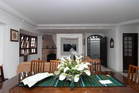 Sala de casa à venda com 4 quartos, 255m² em Vila Maria Alta, São Paulo