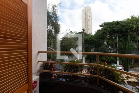 Sacada da Suíte de casa à venda com 4 quartos, 255m² em Vila Maria Alta, São Paulo