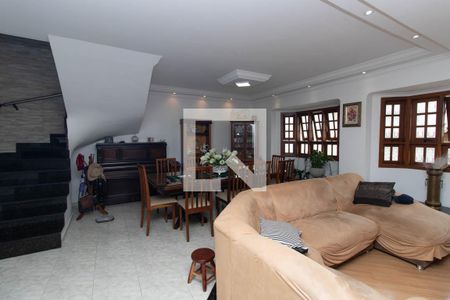 Sala de casa à venda com 4 quartos, 255m² em Vila Maria Alta, São Paulo