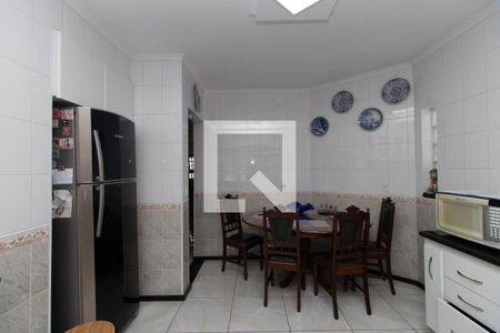 Cozinha de casa à venda com 4 quartos, 255m² em Vila Maria Alta, São Paulo