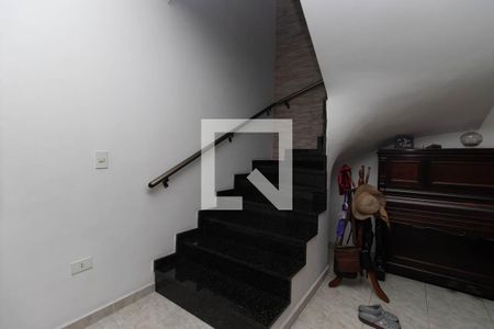 Escada de casa à venda com 4 quartos, 255m² em Vila Maria Alta, São Paulo